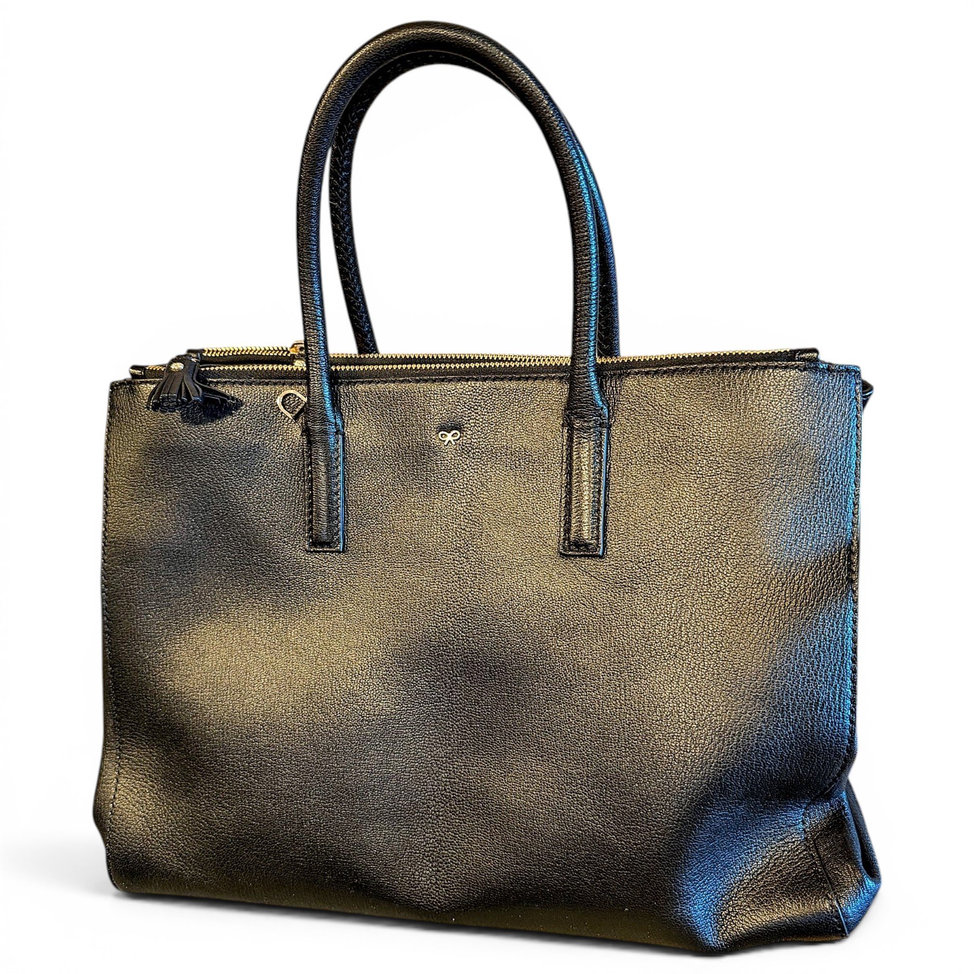 Ebury Maxi leather tote