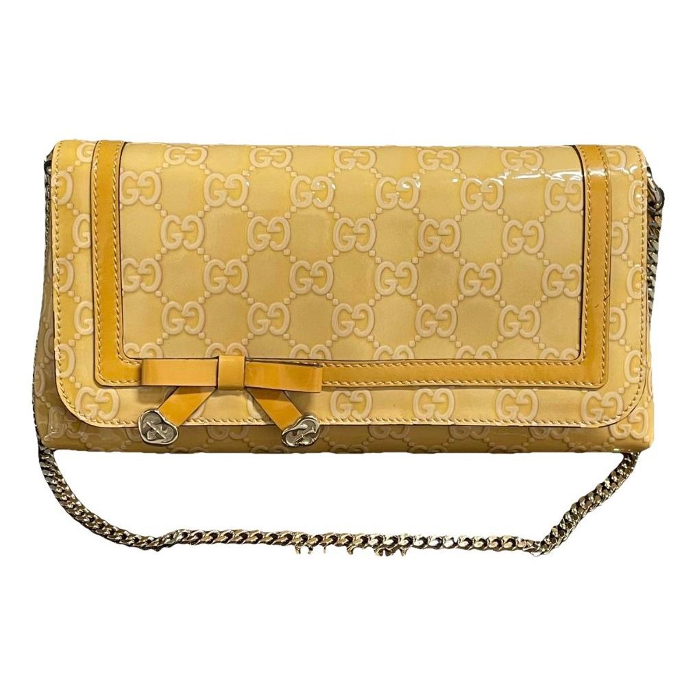 Leather bag