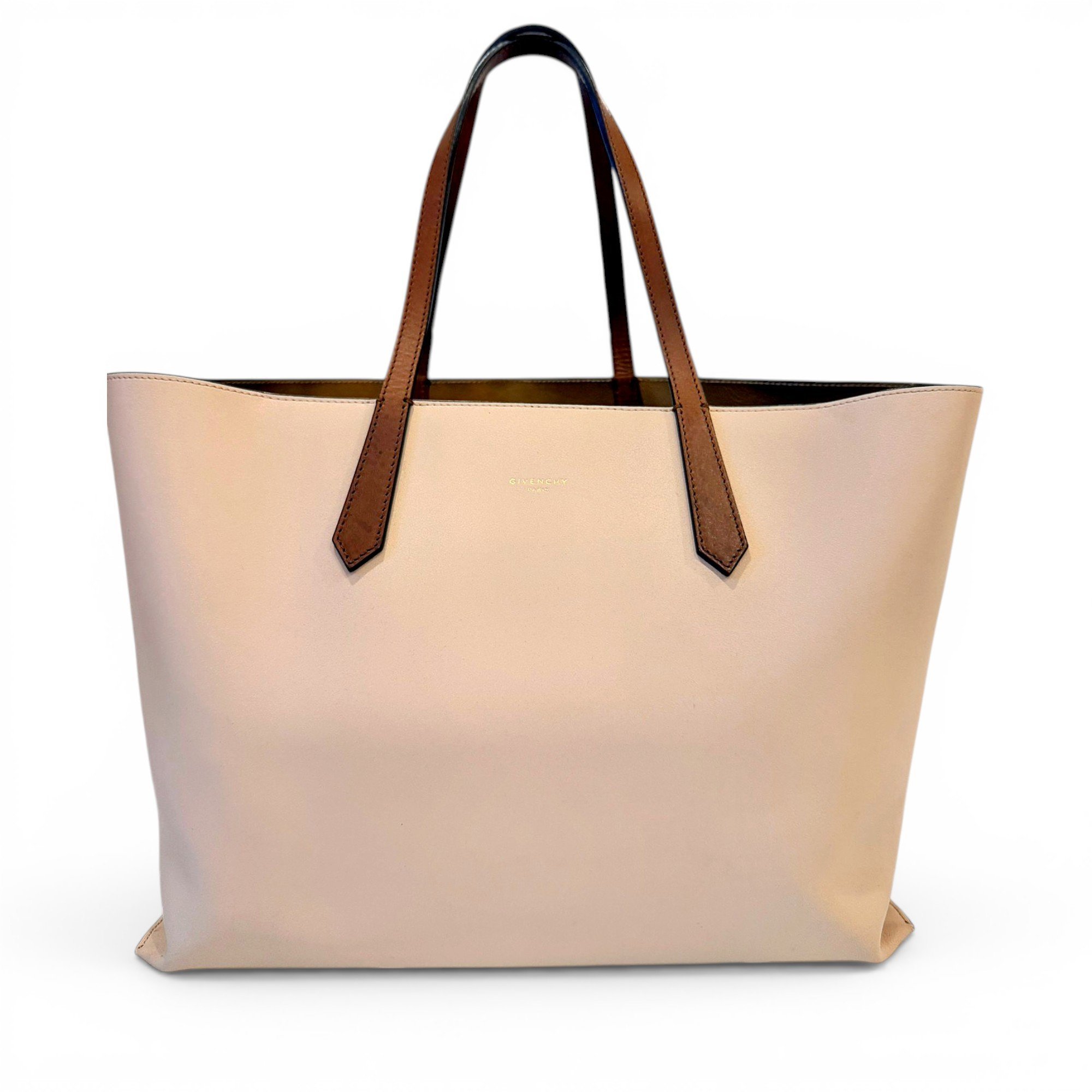 Givenchy G Tote leather tote