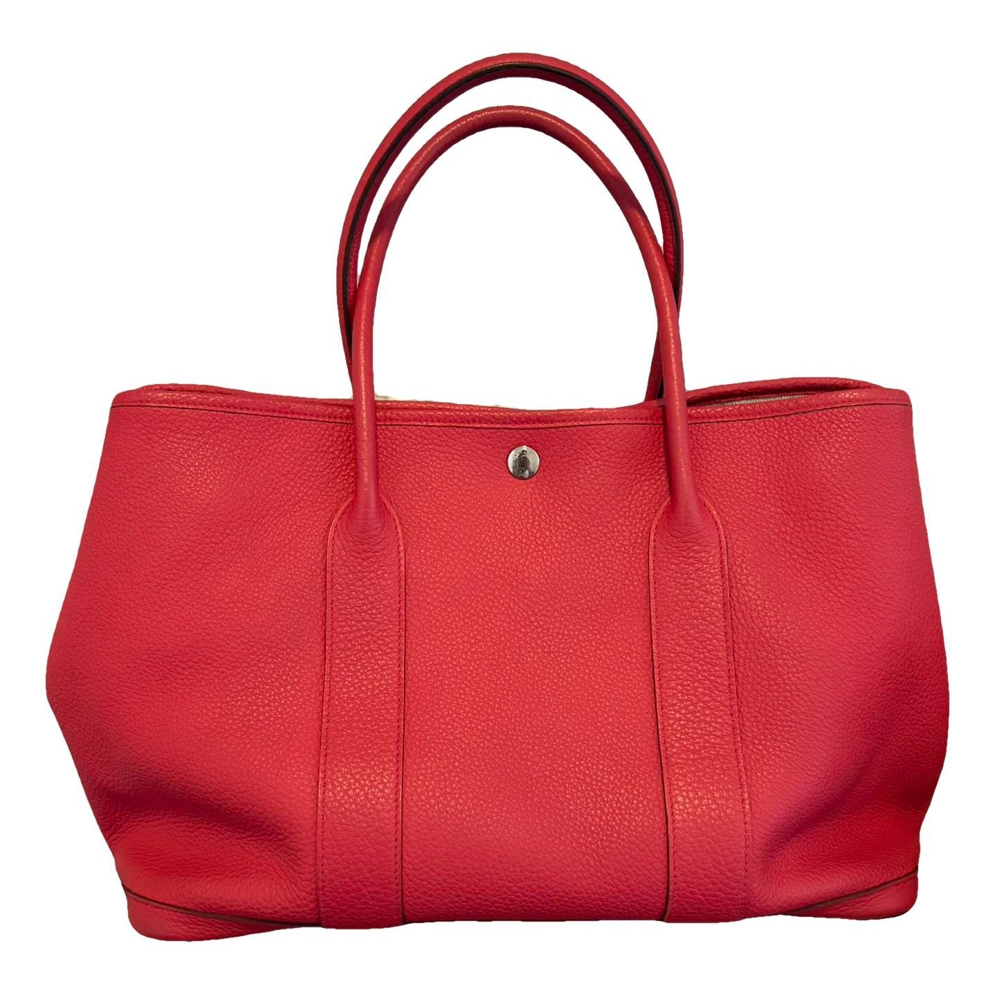 Hermes Garden Party 36 Handbag