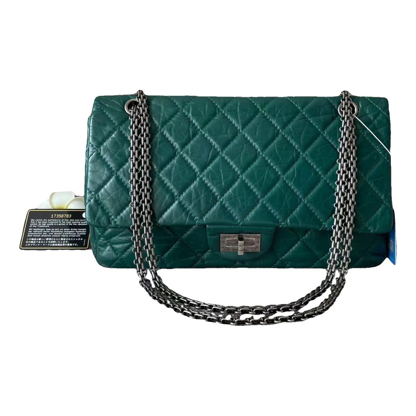 2.55 leather crossbody bag