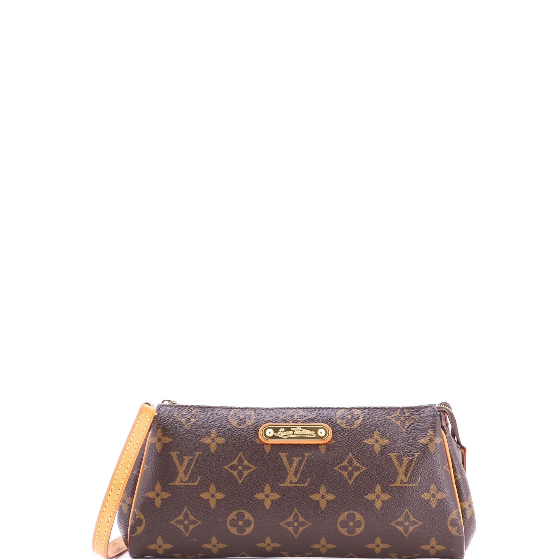 Eva Handbag Monogram Canvas