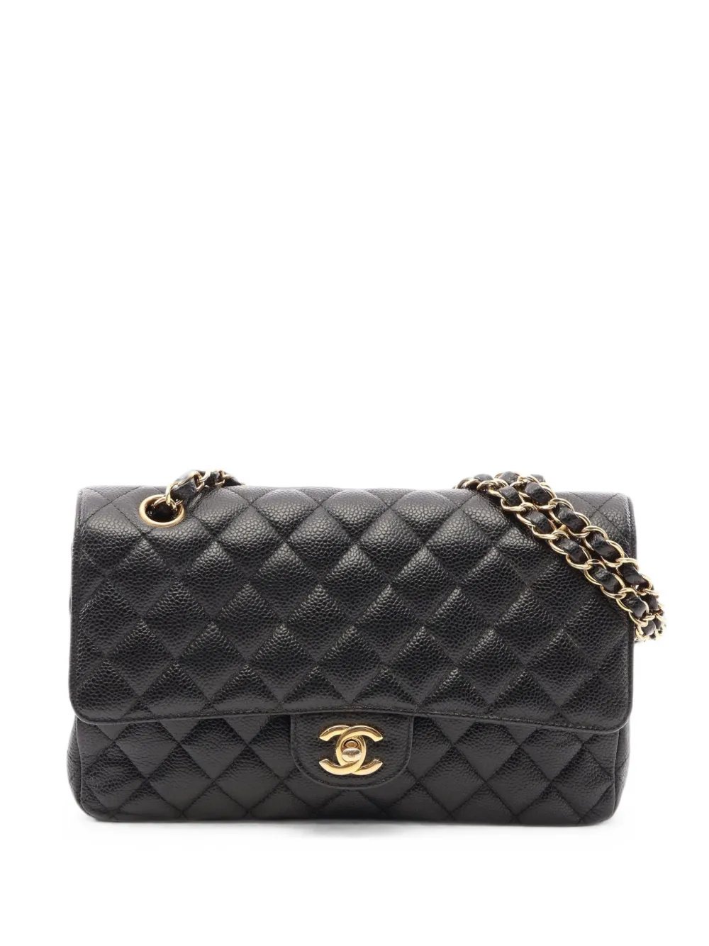 2017-2018 CC-logo Matelassé shoulder bag