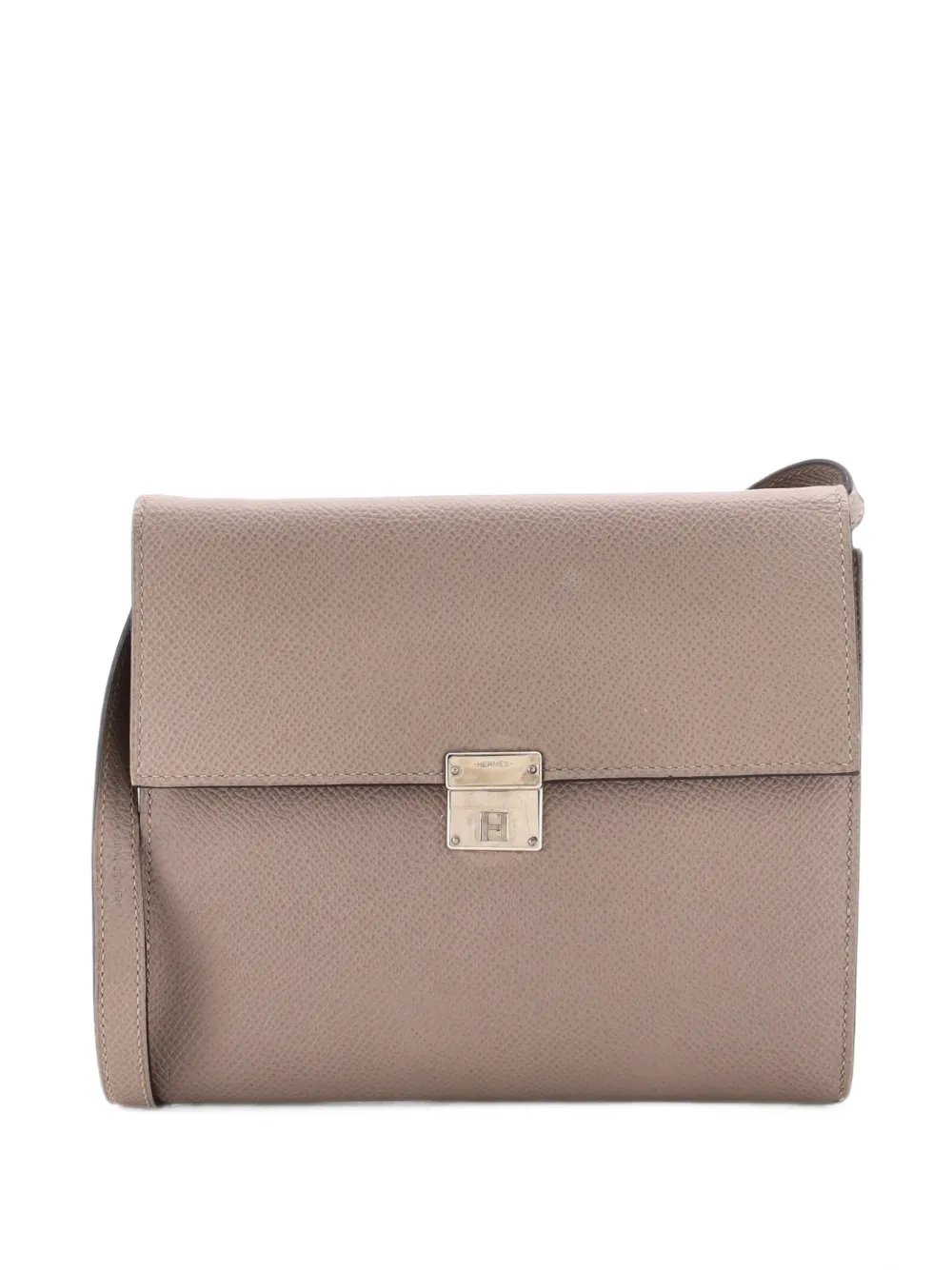 Clic Wallet on Strap Epsom 16 shoulder bag