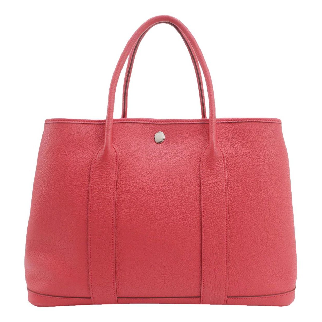 Garden Party leather tote