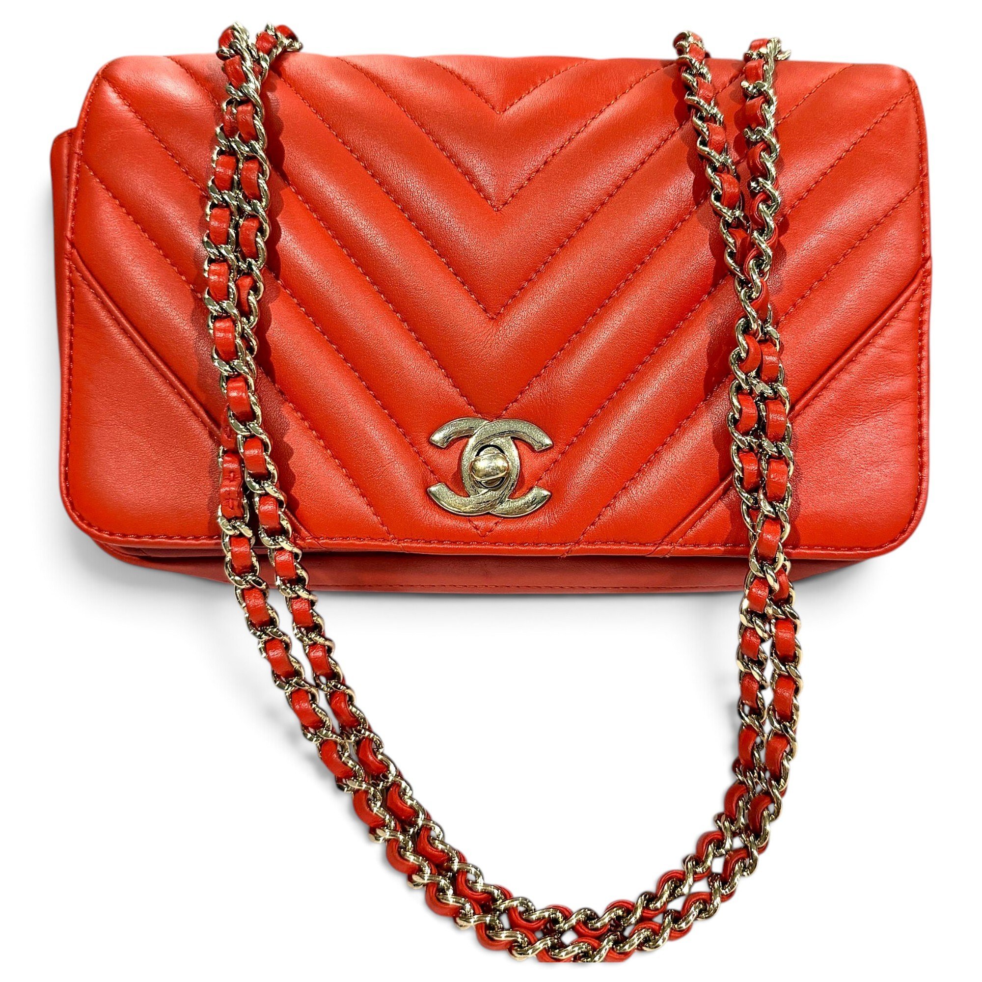 Timeless/Classique leather handbag