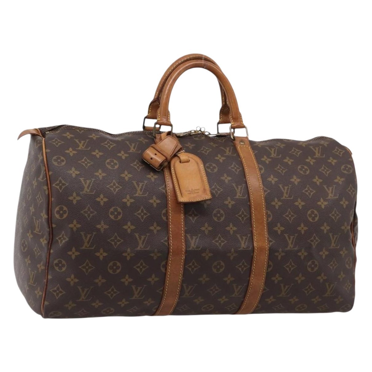 Keepall cloth travel bag