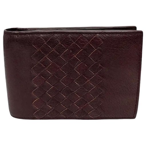Leather mini bag