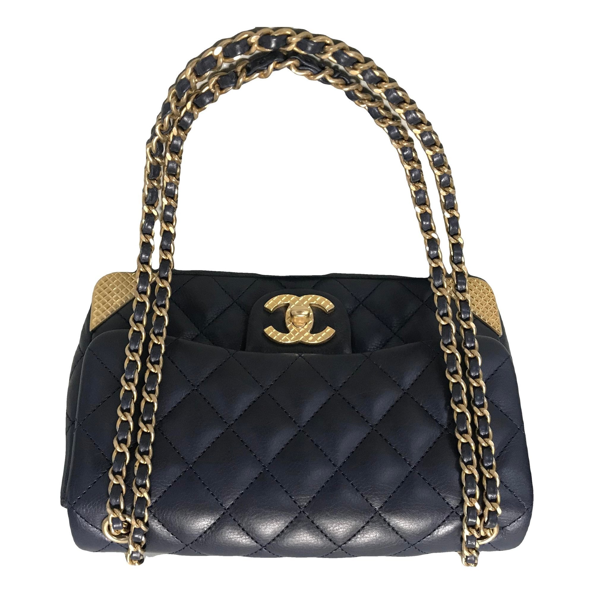 Timeless/Classique leather handbag