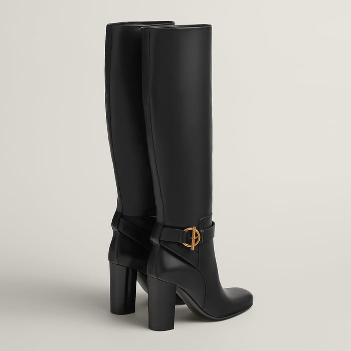 Noir Joanna 90 Boot