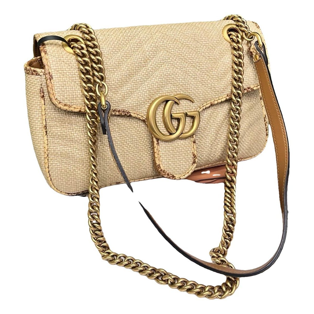 GG Marmont Flap crossbody bag