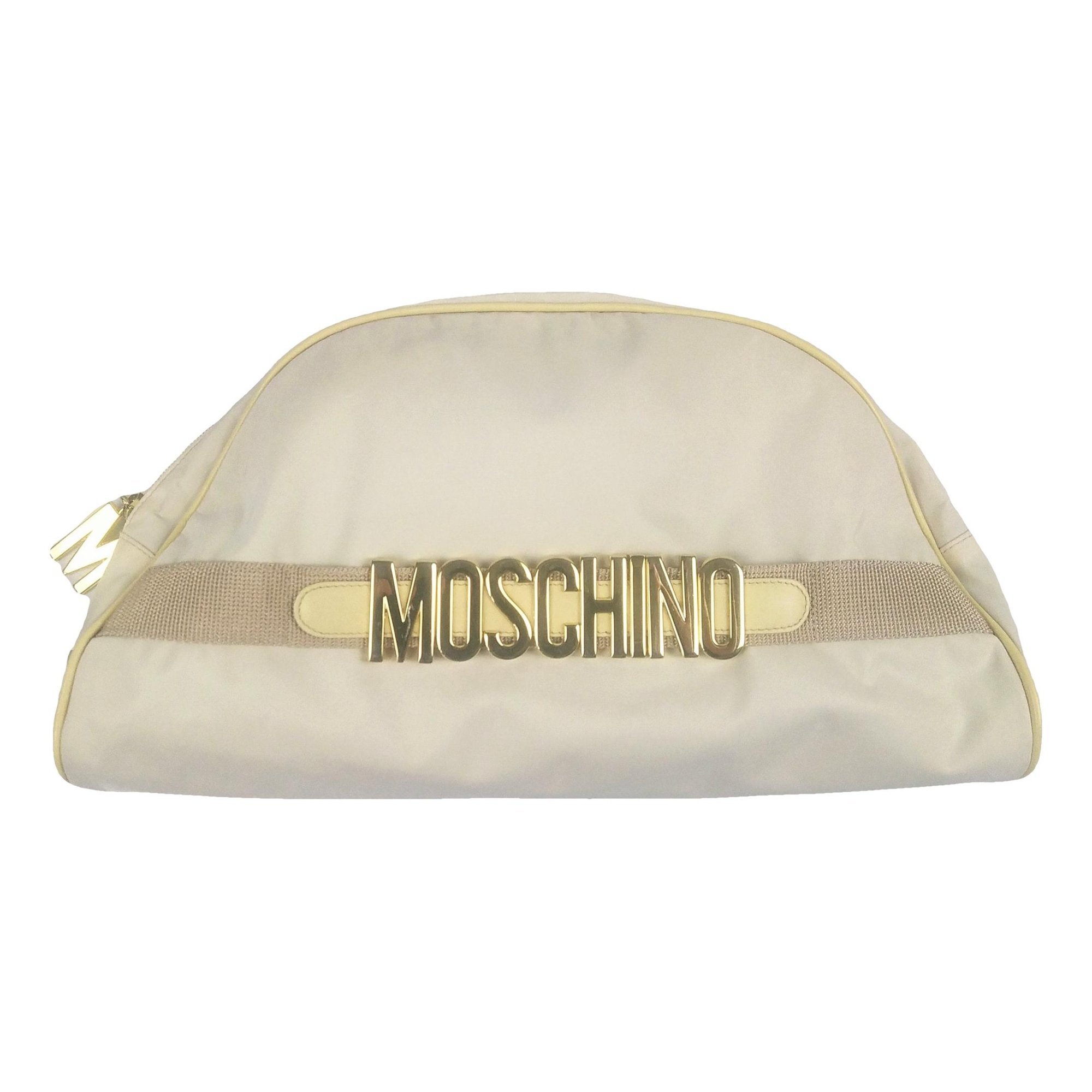 Moschino Cloth clutch bag