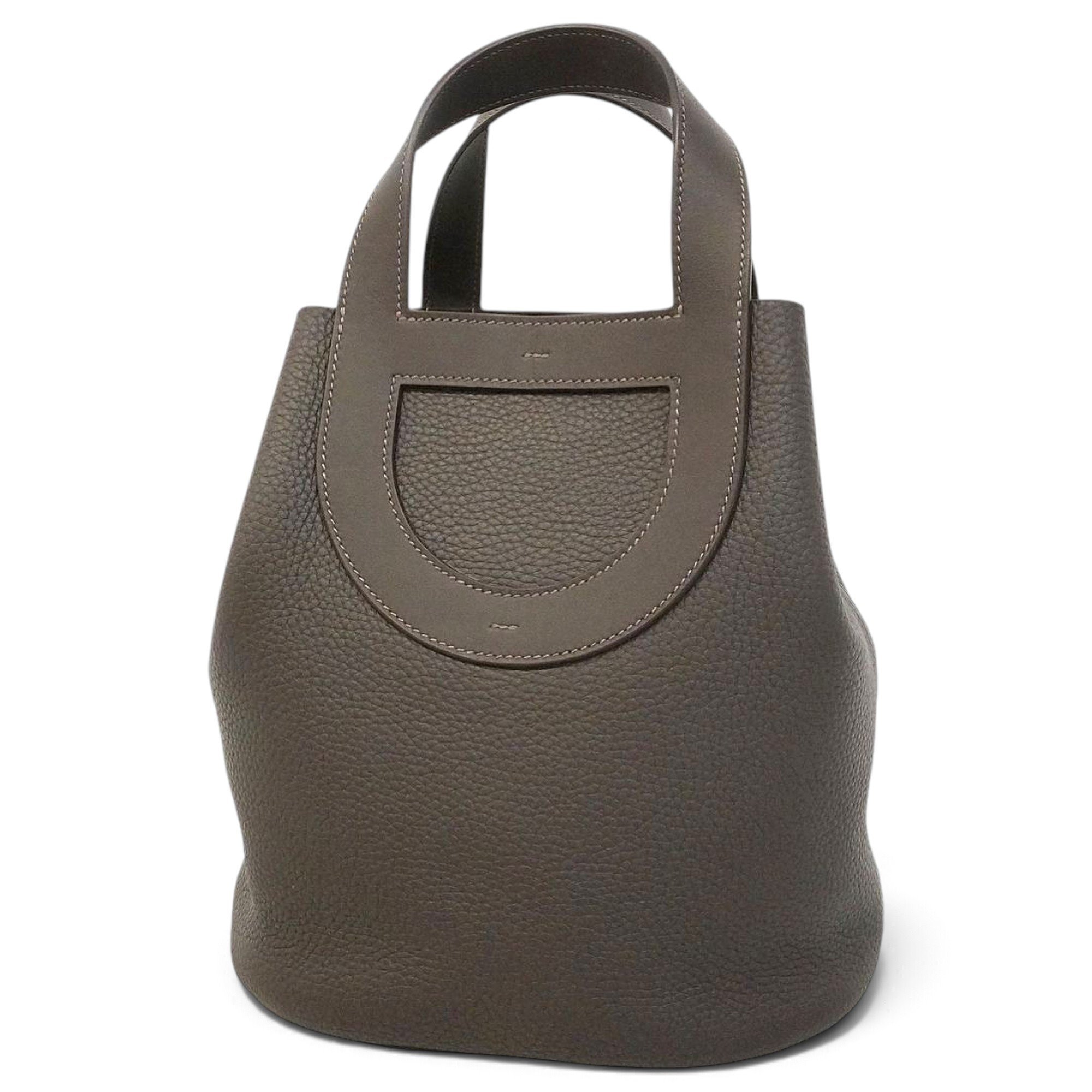 In-The-Loop leather handbag