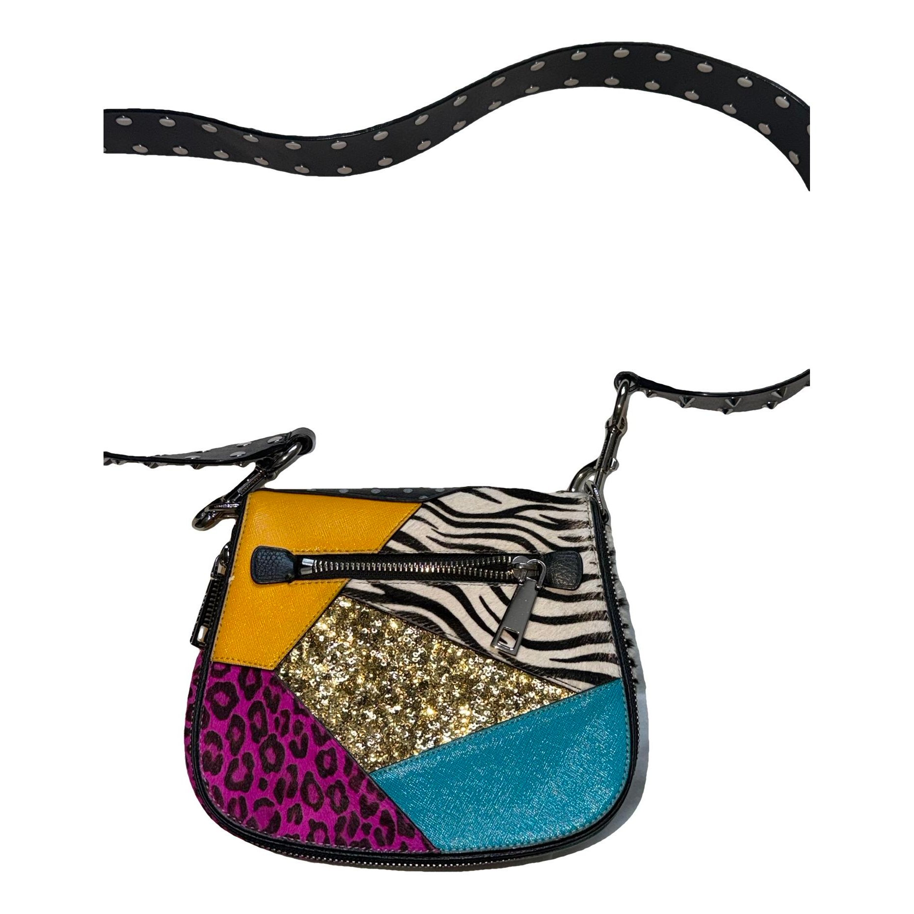 Marc Jacobs Snapshot leather crossbody bag
