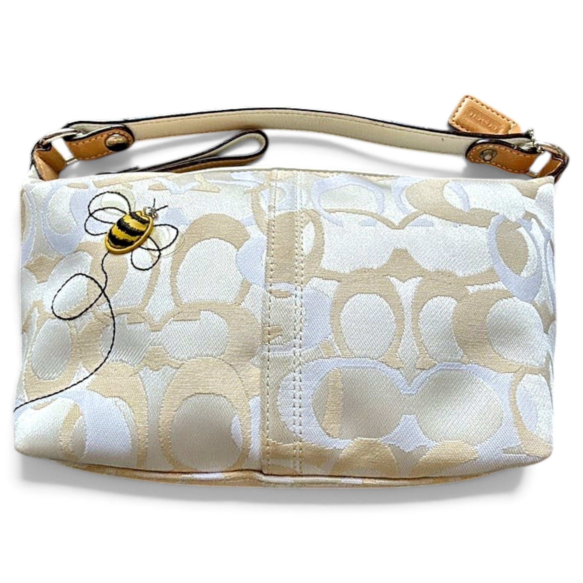 Signature Sufflette cloth mini bag