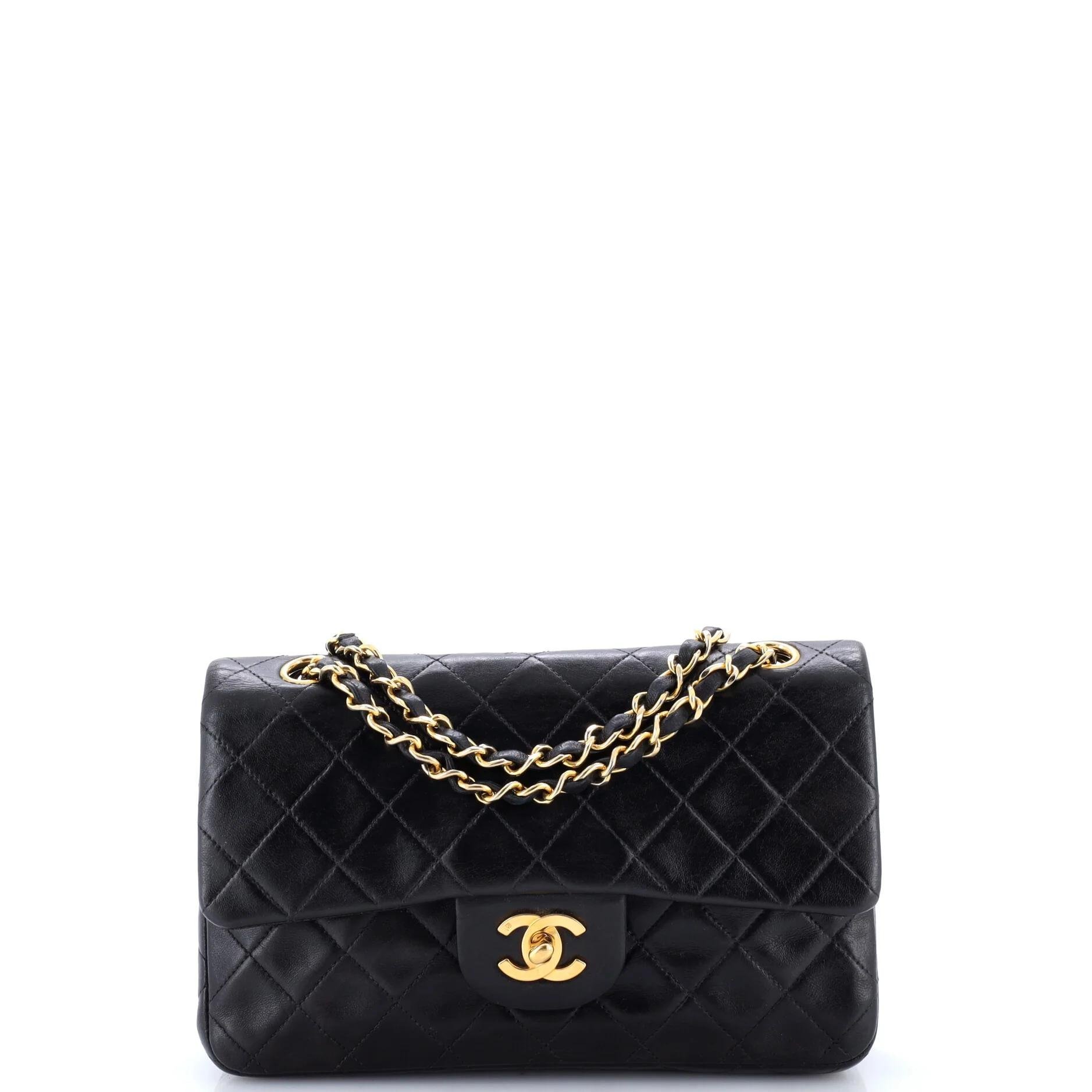 Timeless/Classique leather handbag