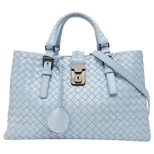 Roma leather handbag