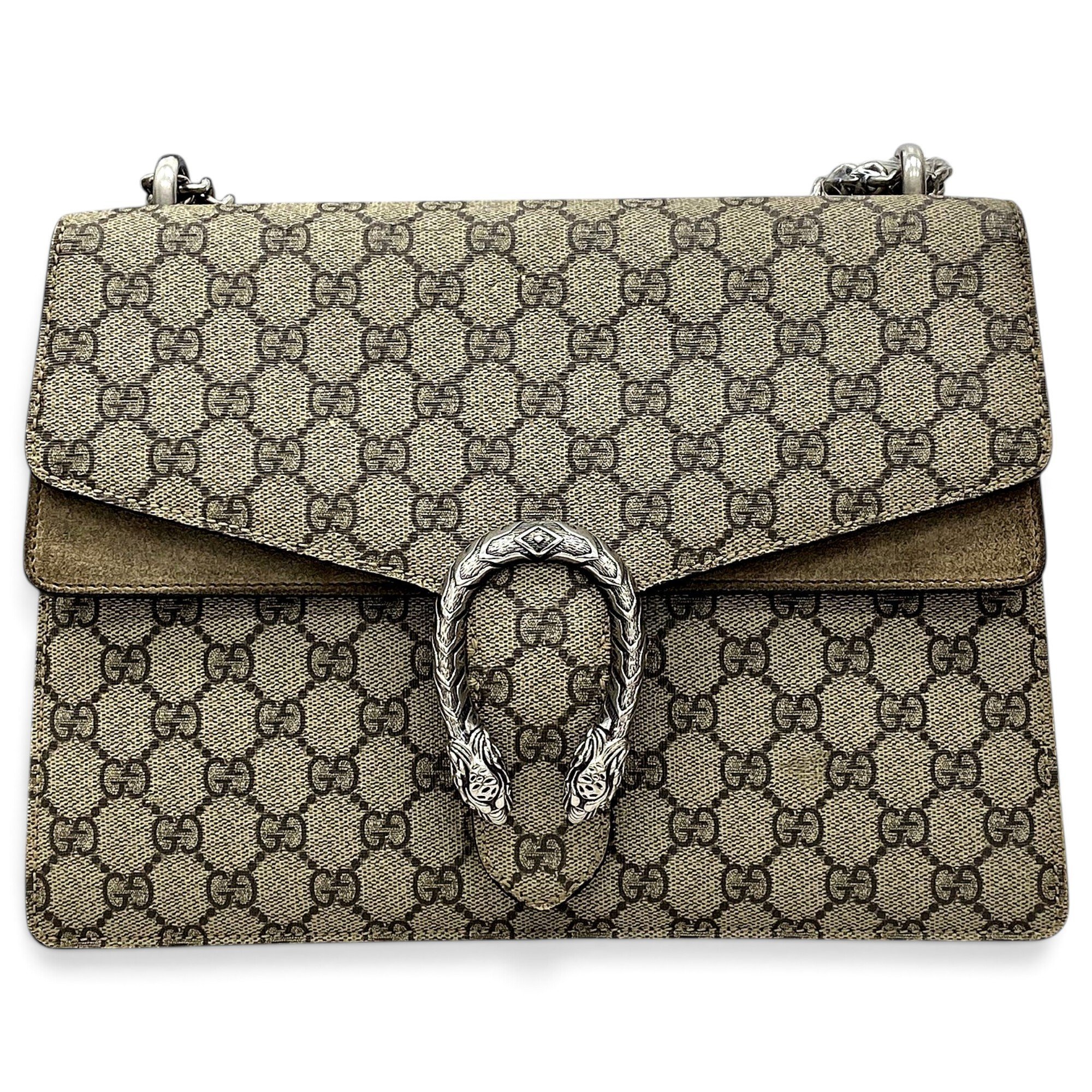 Dionysus leather handbag