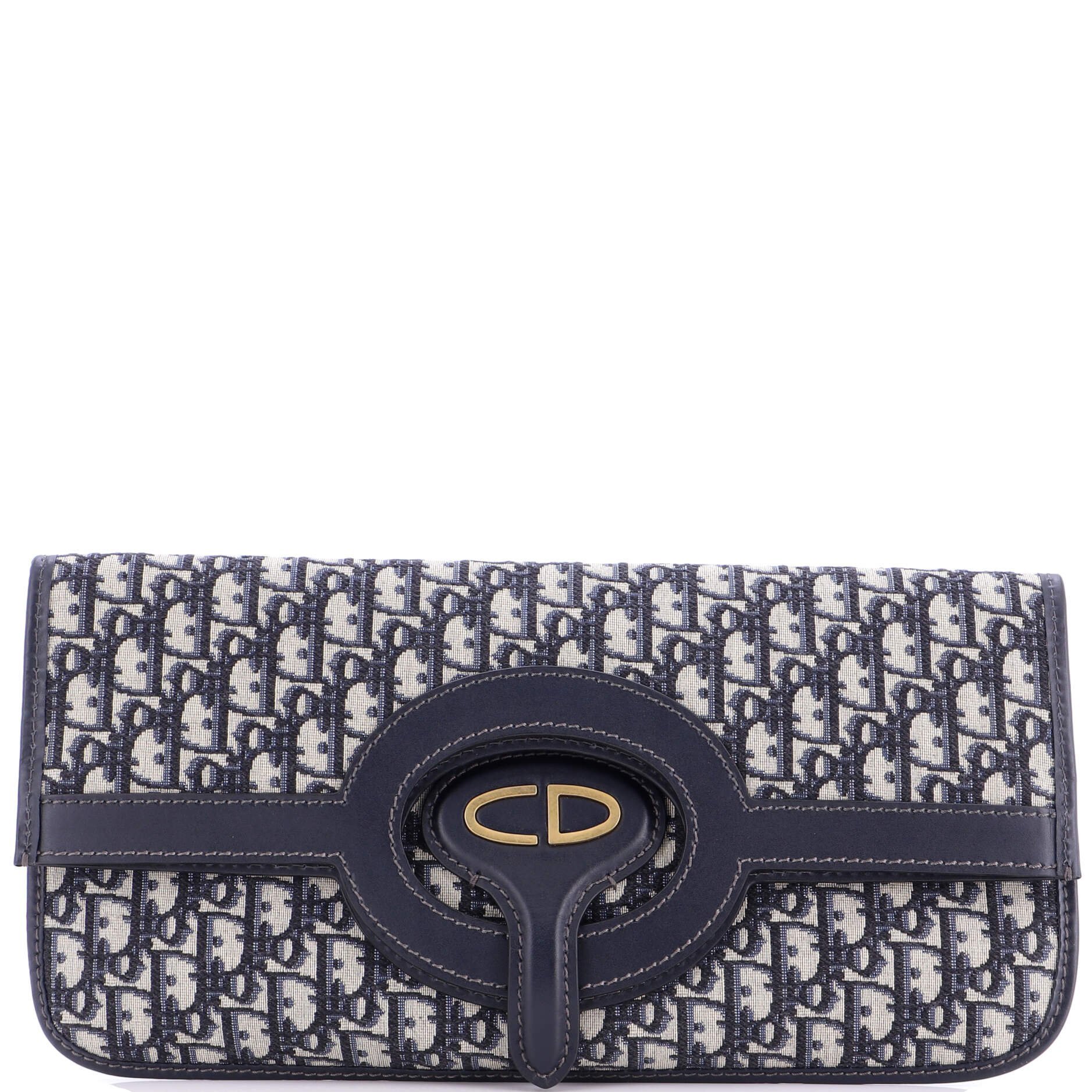 Dior Leather clutch bag