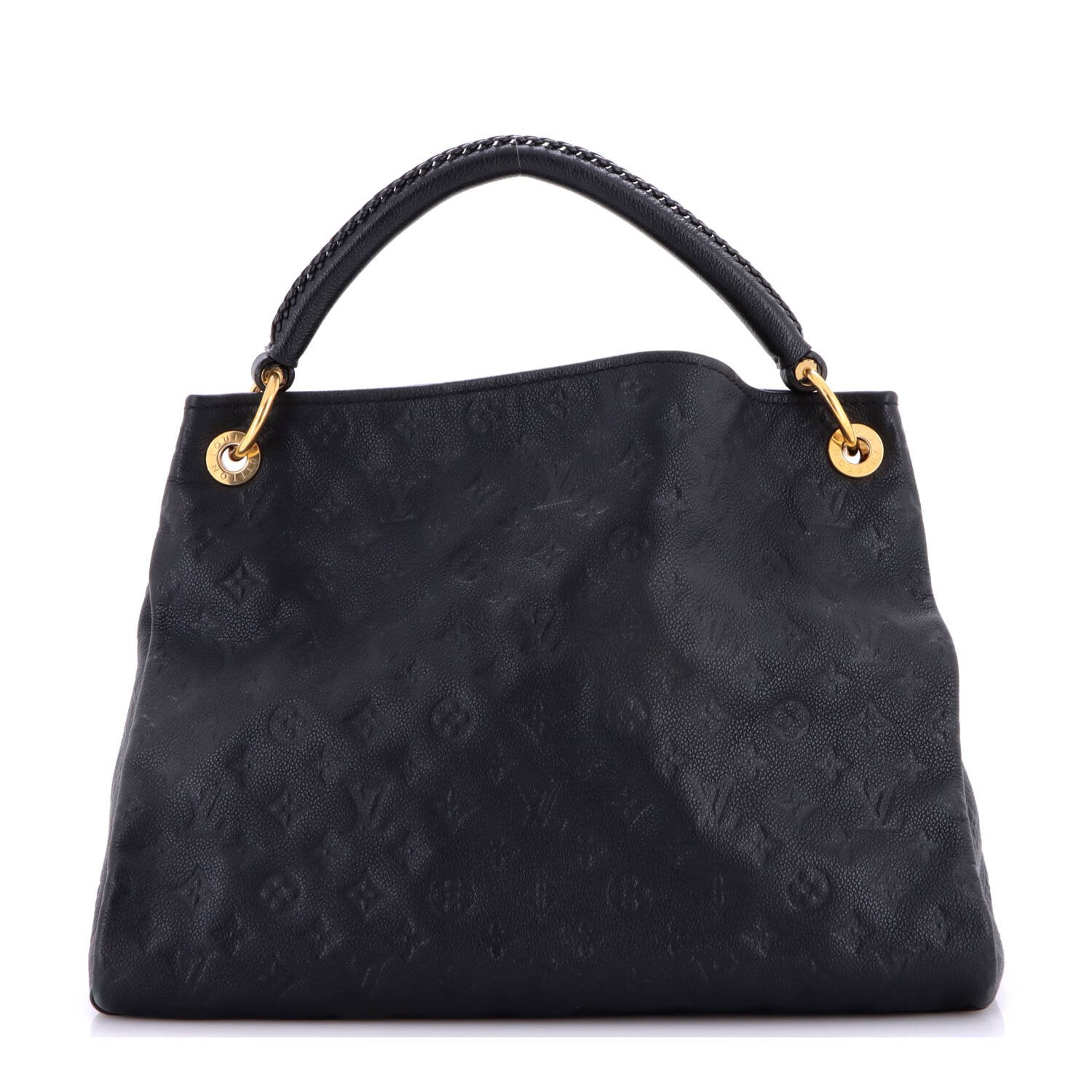 Louis Vuitton Artsy Handbag Monogram Empreinte Leather MM