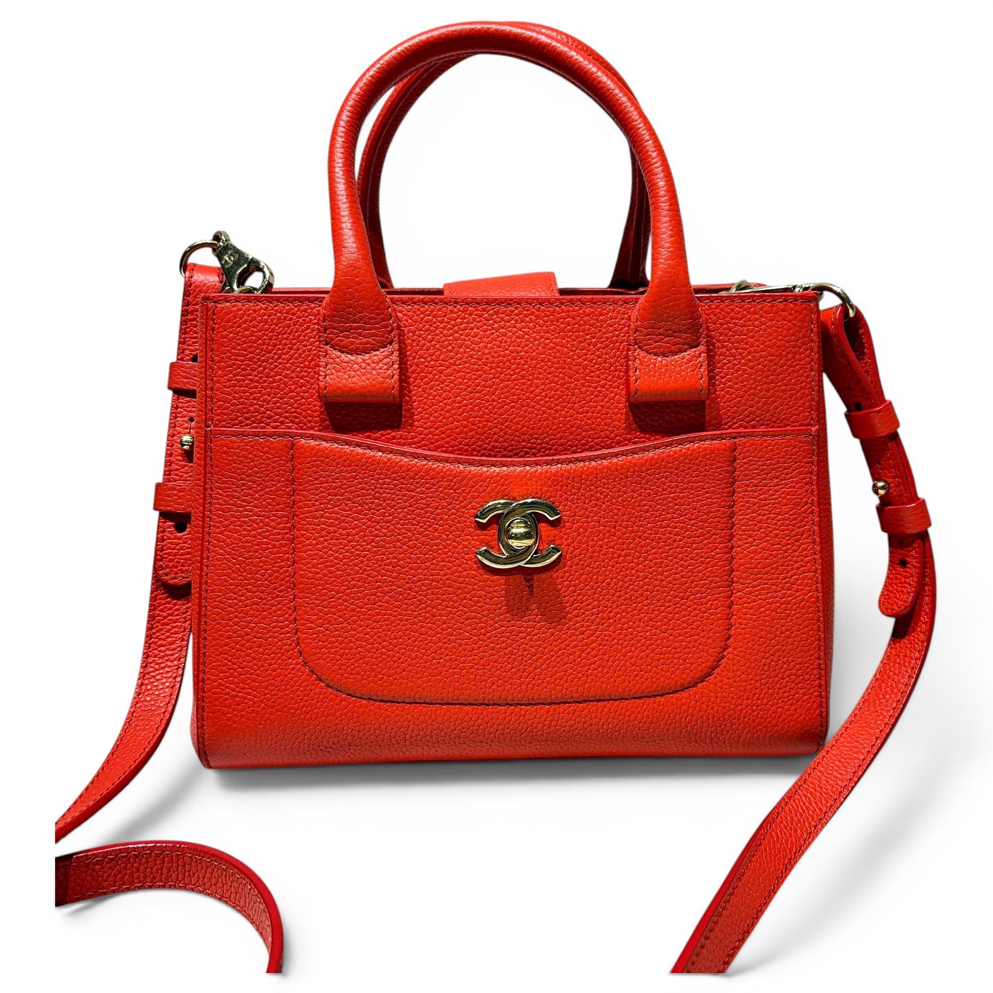 Neo Executive leather handbag