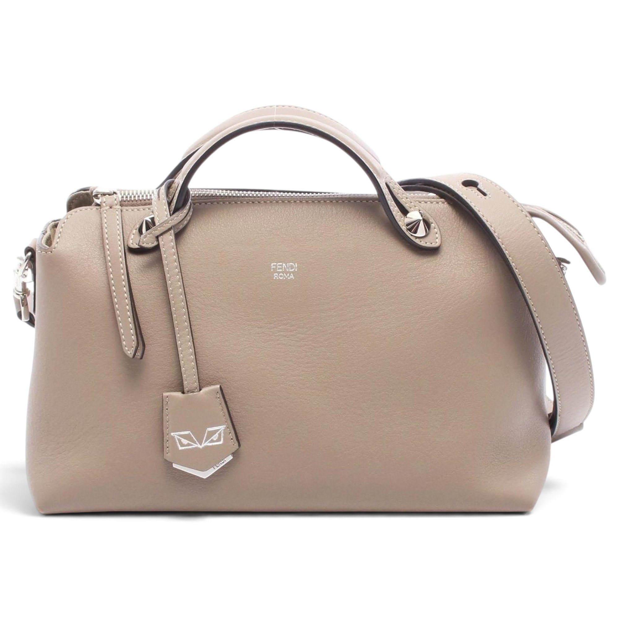 By The Way leather handbag