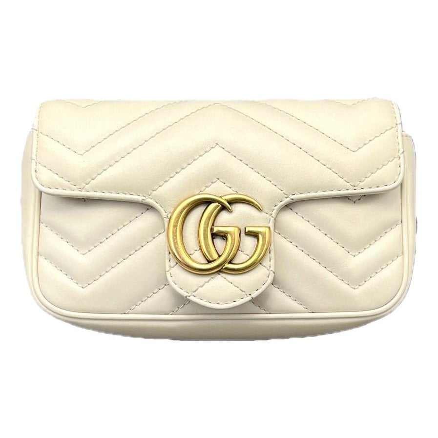 Marmont leather handbag