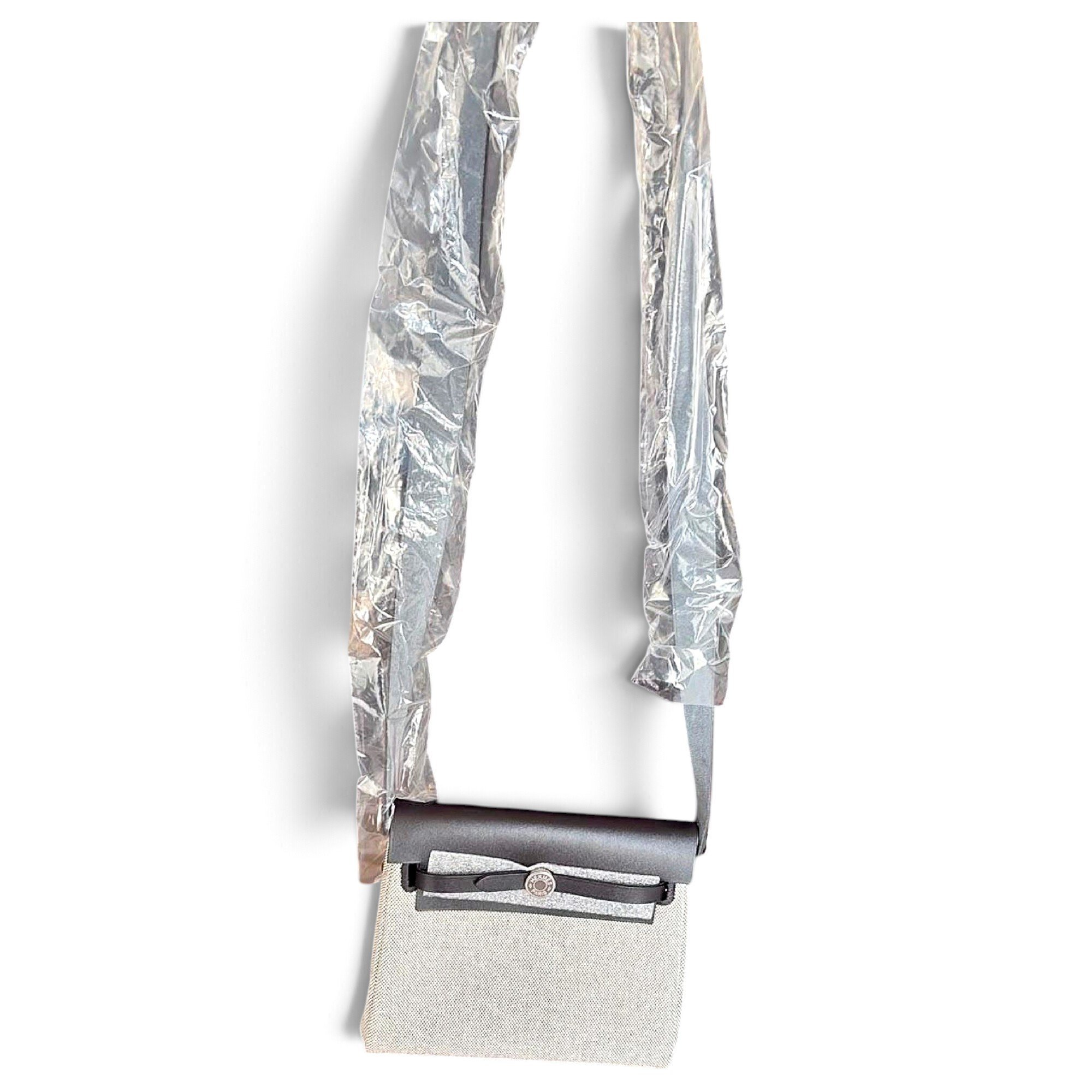 Herbag Zip cloth handbag