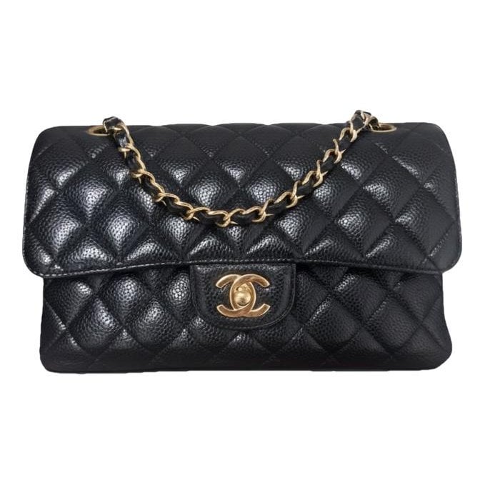 Timeless/Classique leather bag