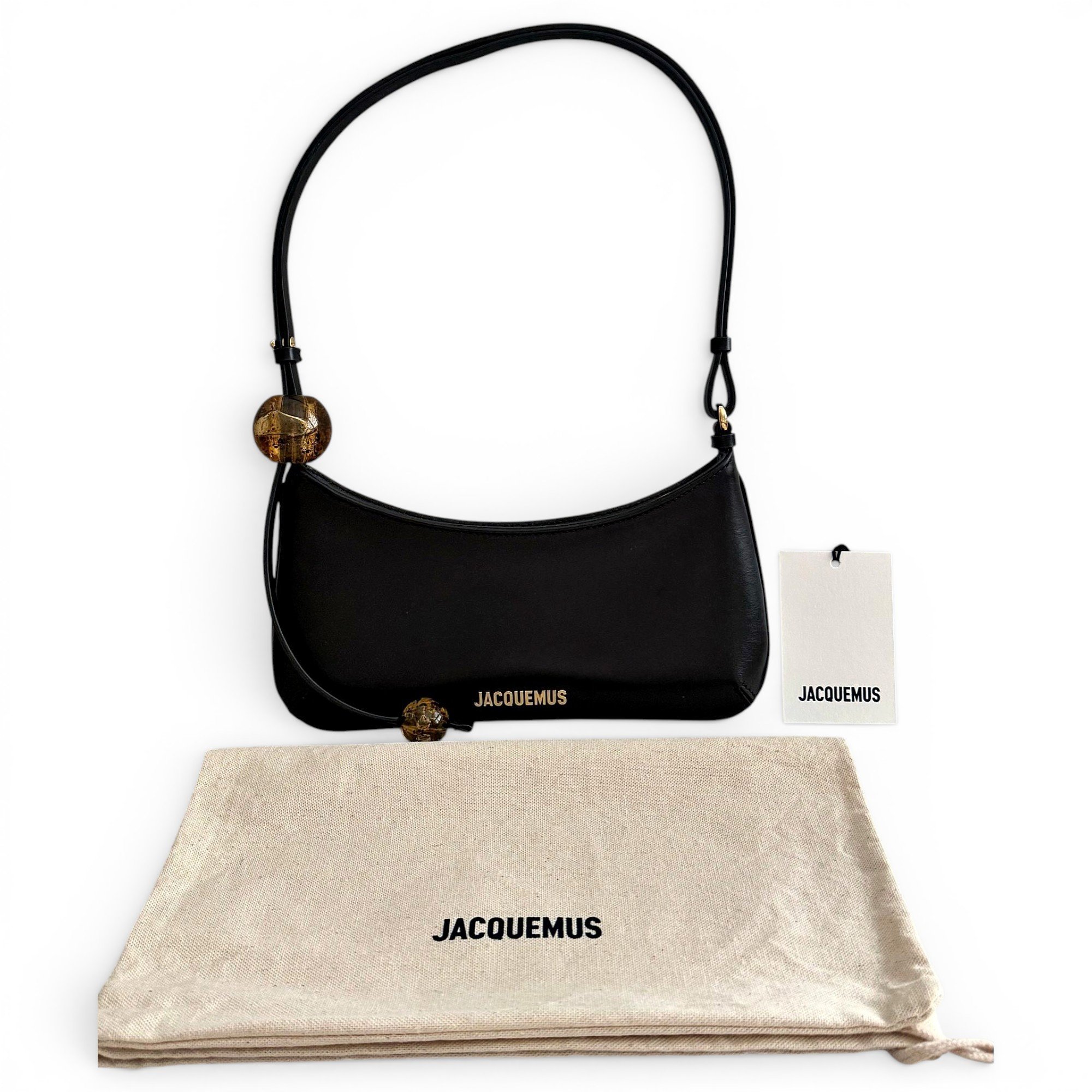 Le Bisou leather handbag