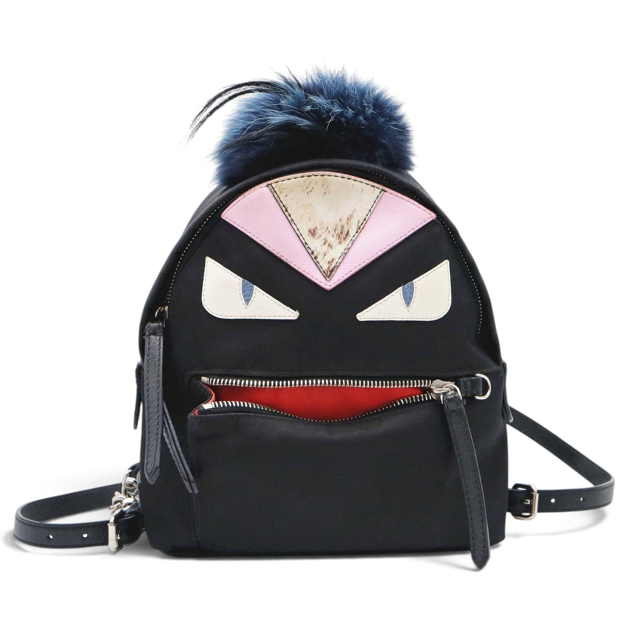 Cloth backpack