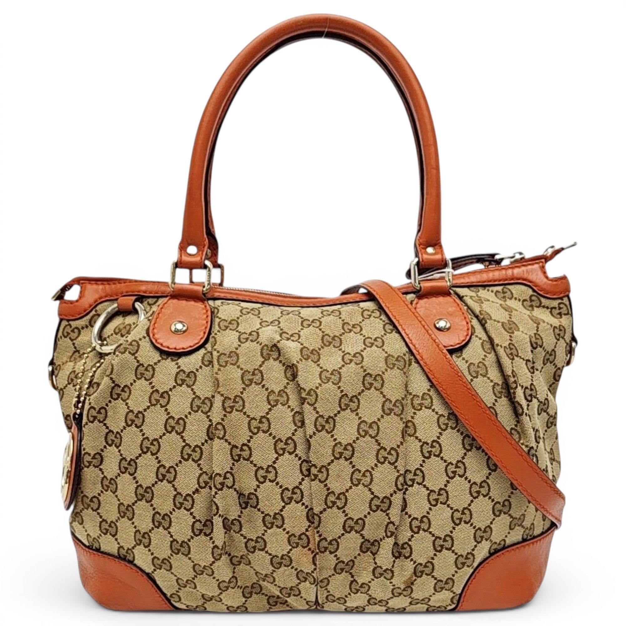 Sukey cloth handbag