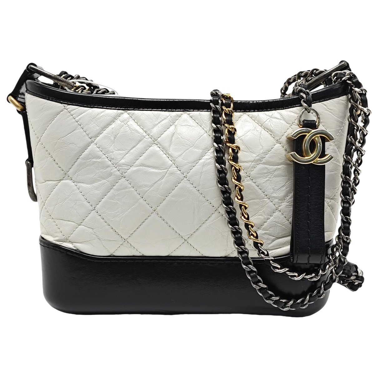 Gabrielle leather crossbody bag