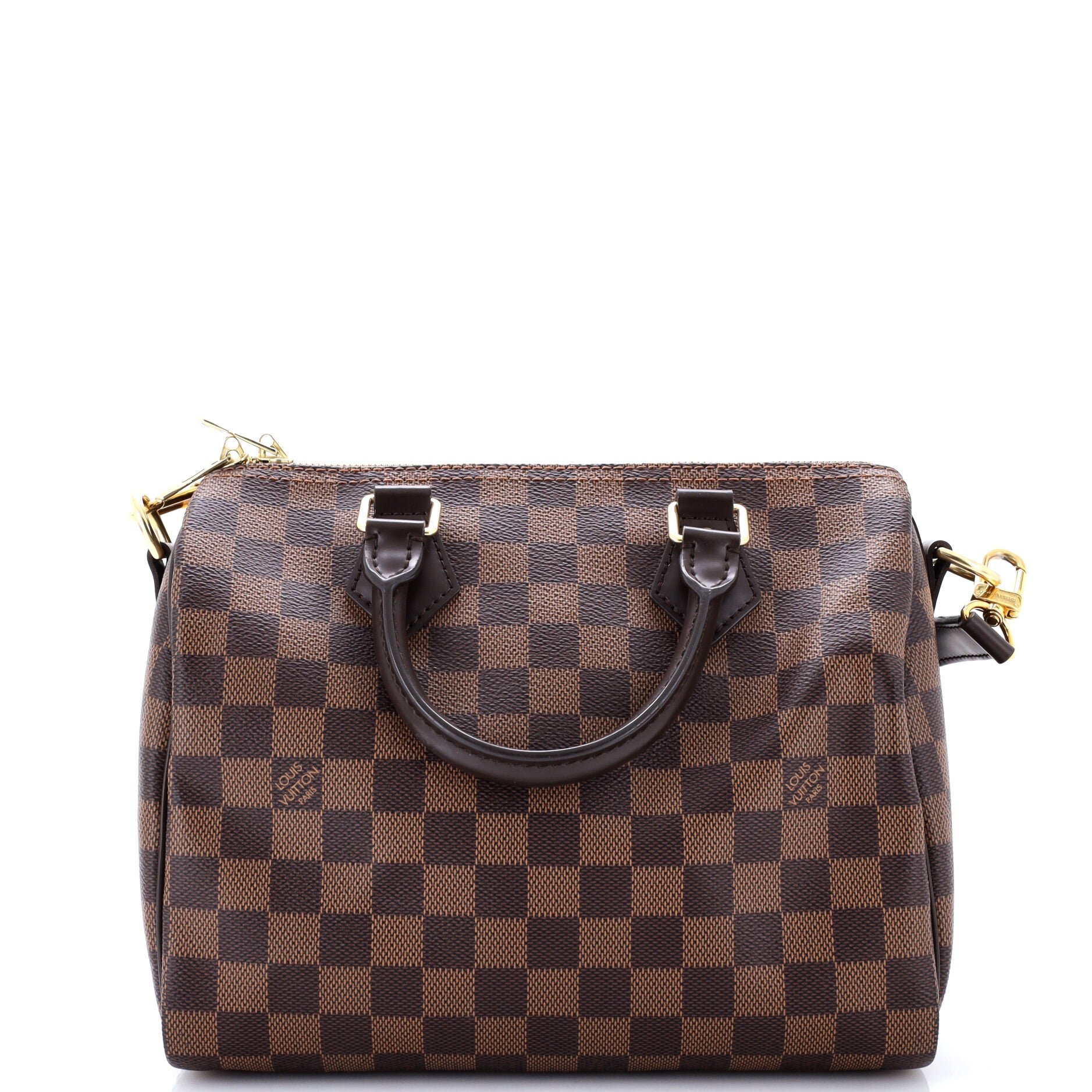 Speedy Bandouliere Bag Damier 25