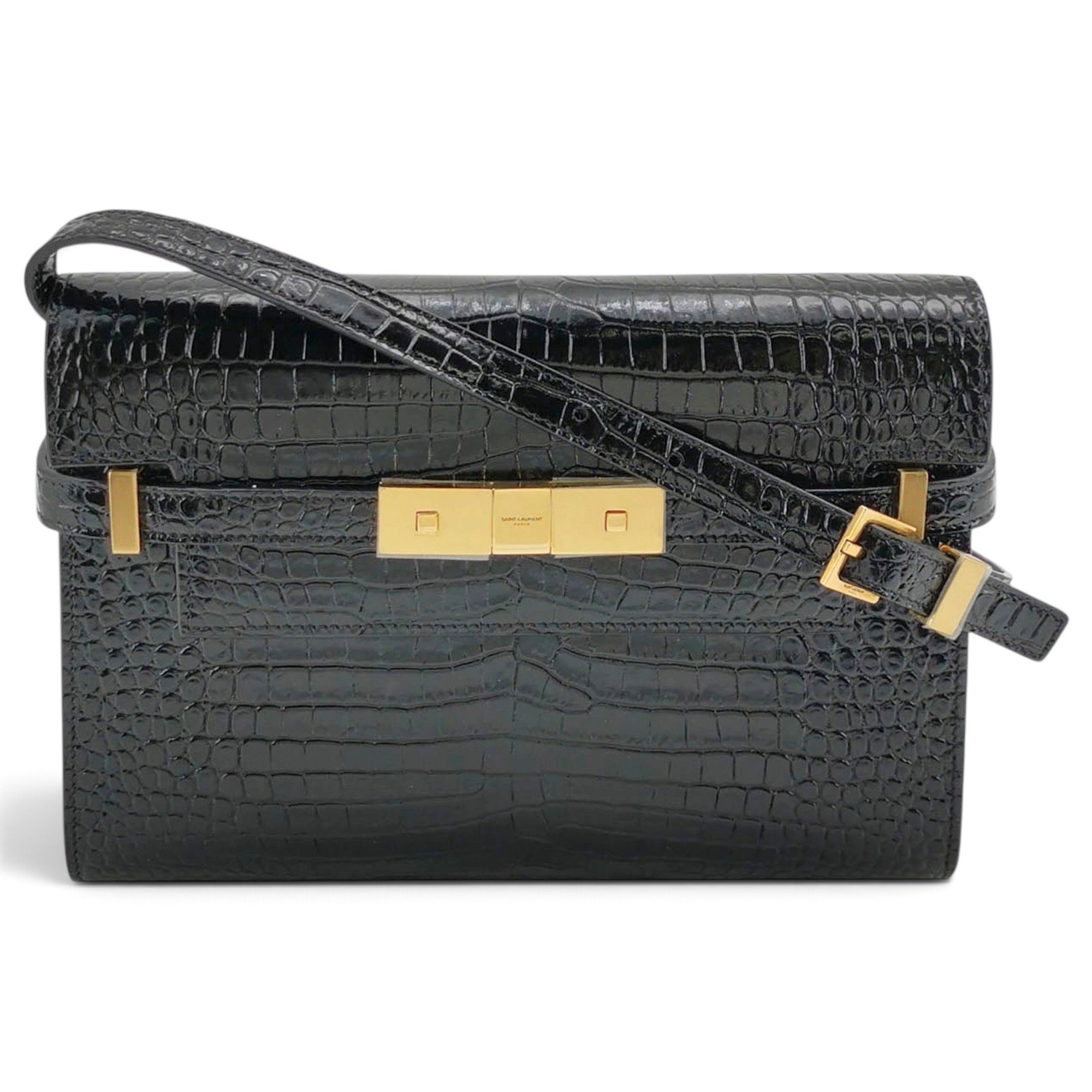 Manhattan leather handbag