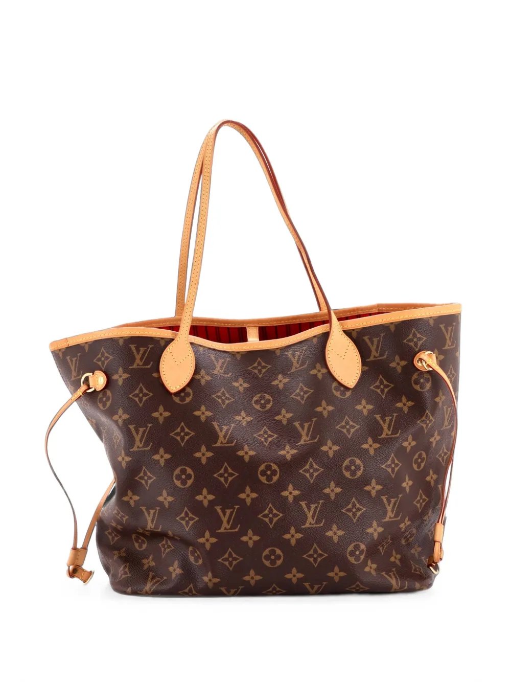 Neverfull NM Monogram Canvas MM tote bag
