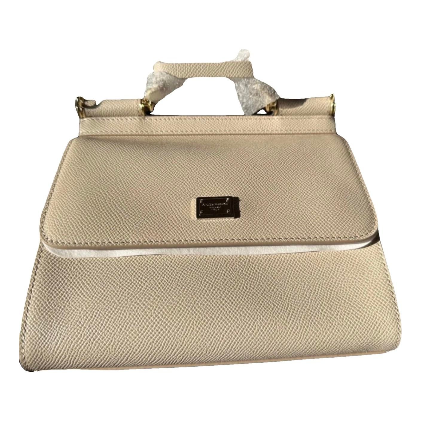 Sicily leather handbag