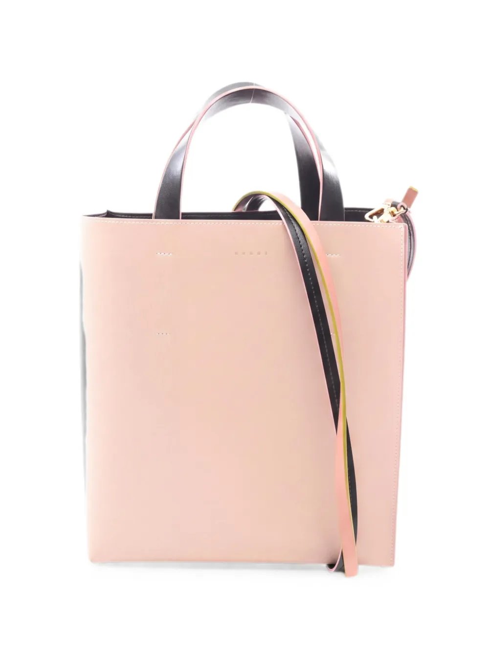 Marni 2010s Museo two-way tote bag