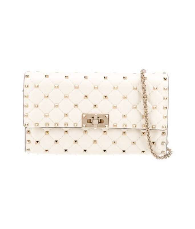 Valentino Quilted Clutch