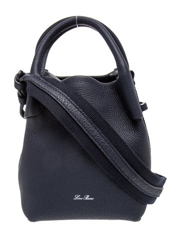 Loro Piana Leather Bale Micro