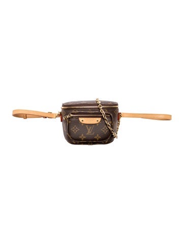 LV Monogram Bumbag Mini