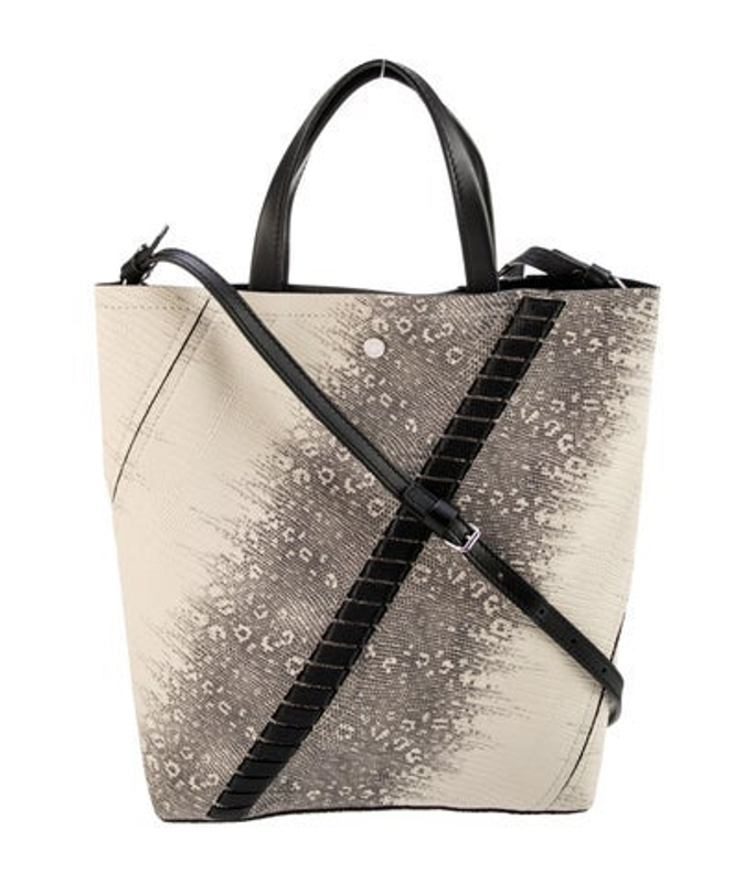 Proenza Schouler Schouler Leather Shoulder Bag