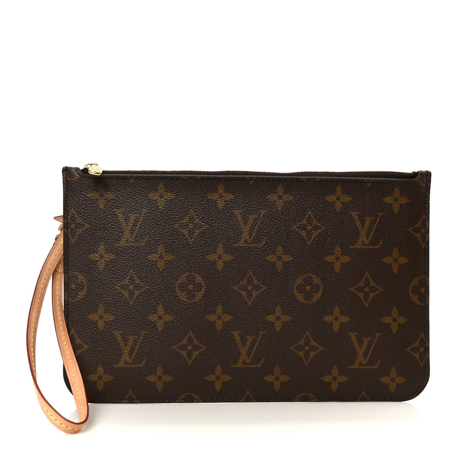 Louis Vuitton Monogram Neverfull MM GM Pochette