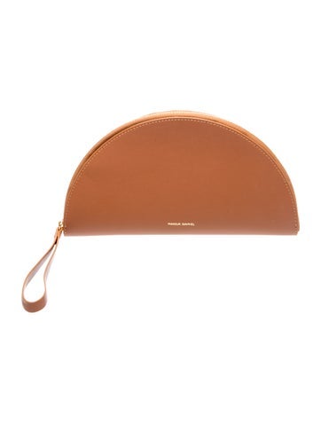 Leather Clutch