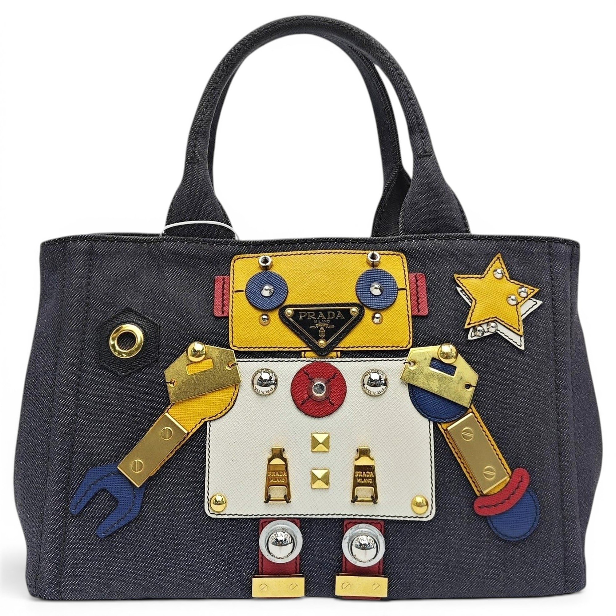 Cloth handbag