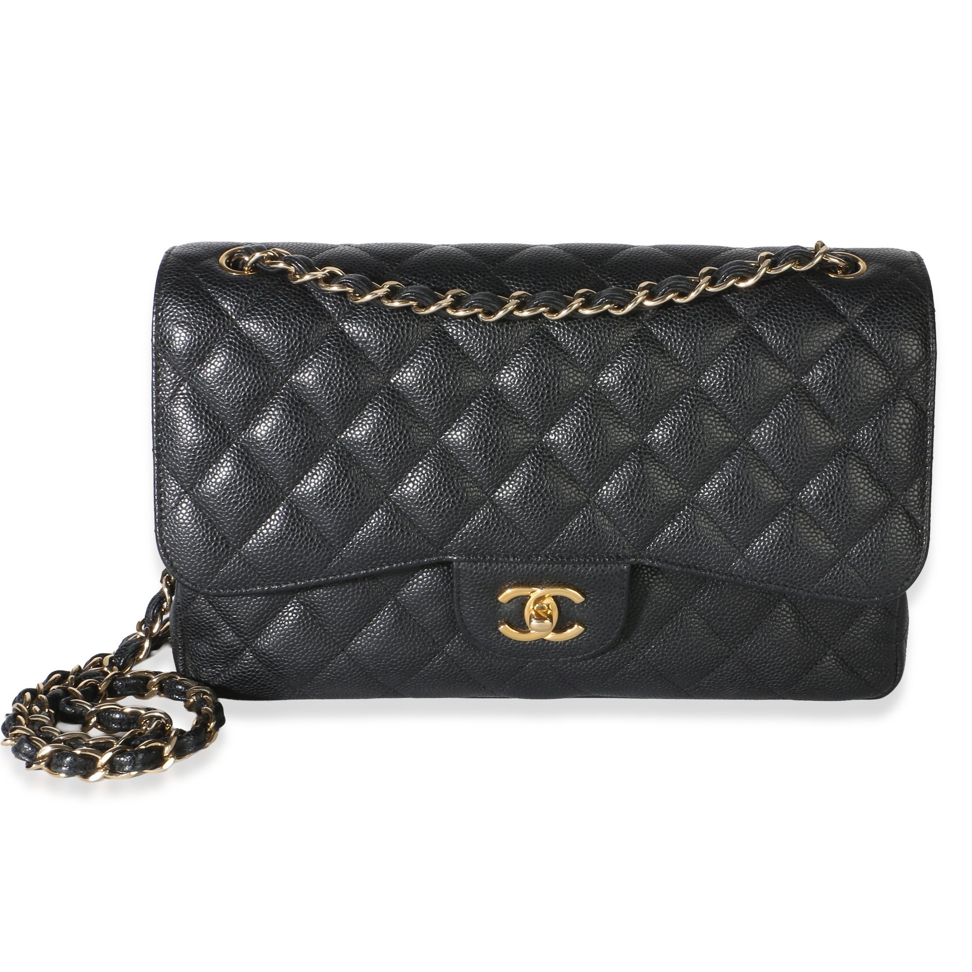 Timeless/Classique leather handbag
