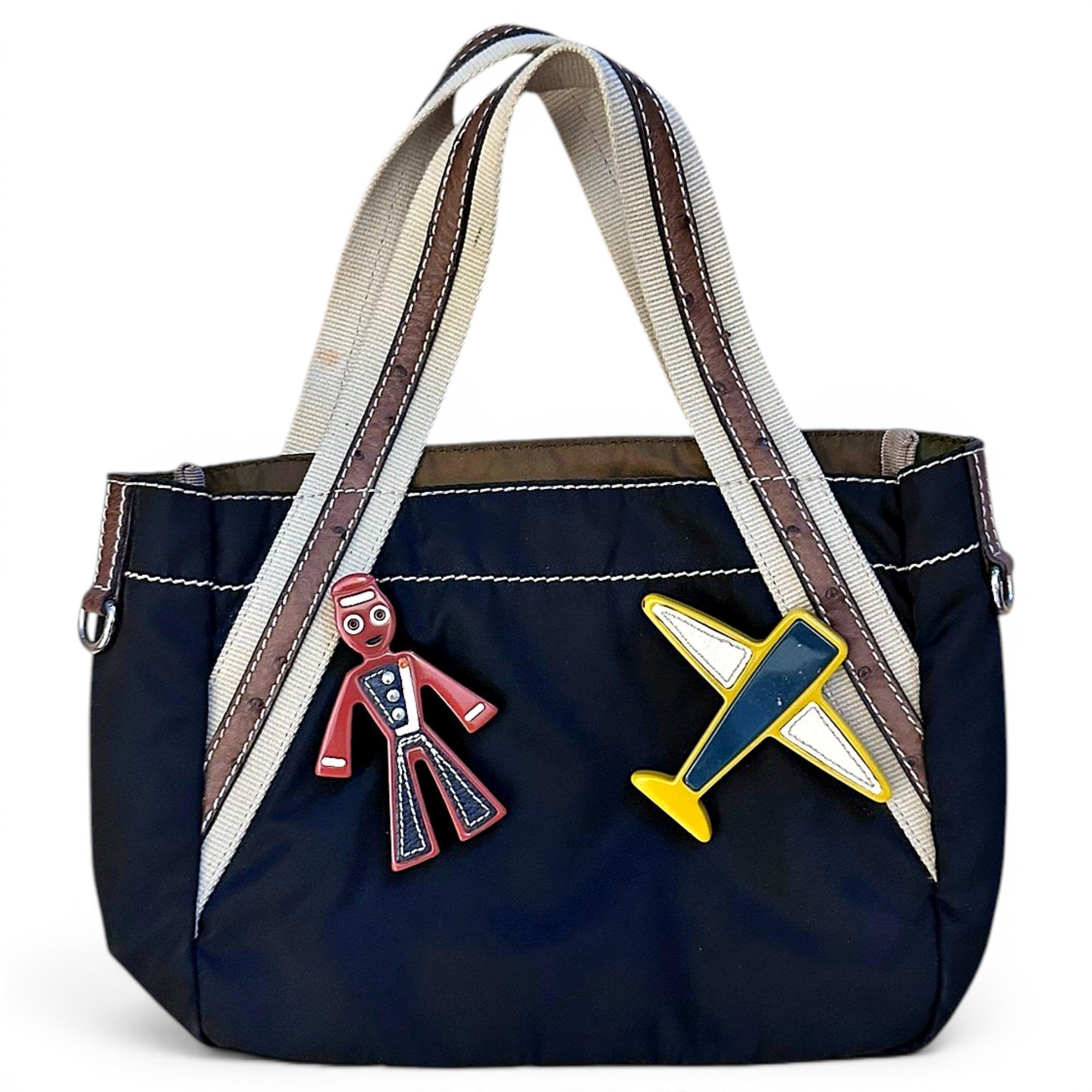 Cloth handbag