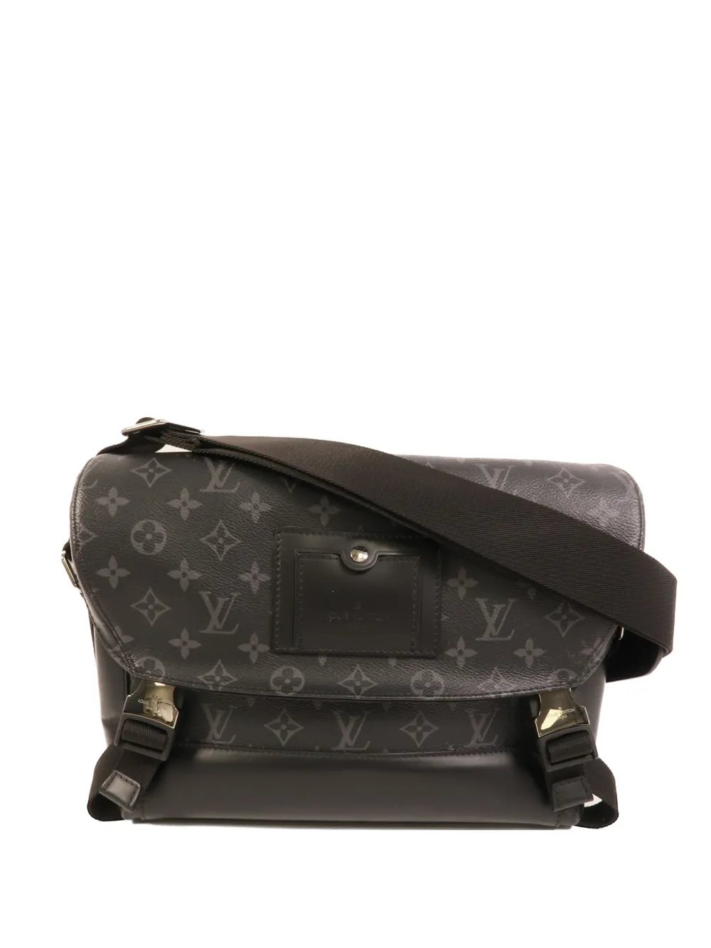 Monogram Eclipse Messenger PM Voyager shoulder bag