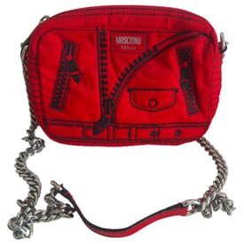 Moschino Cloth crossbody bag