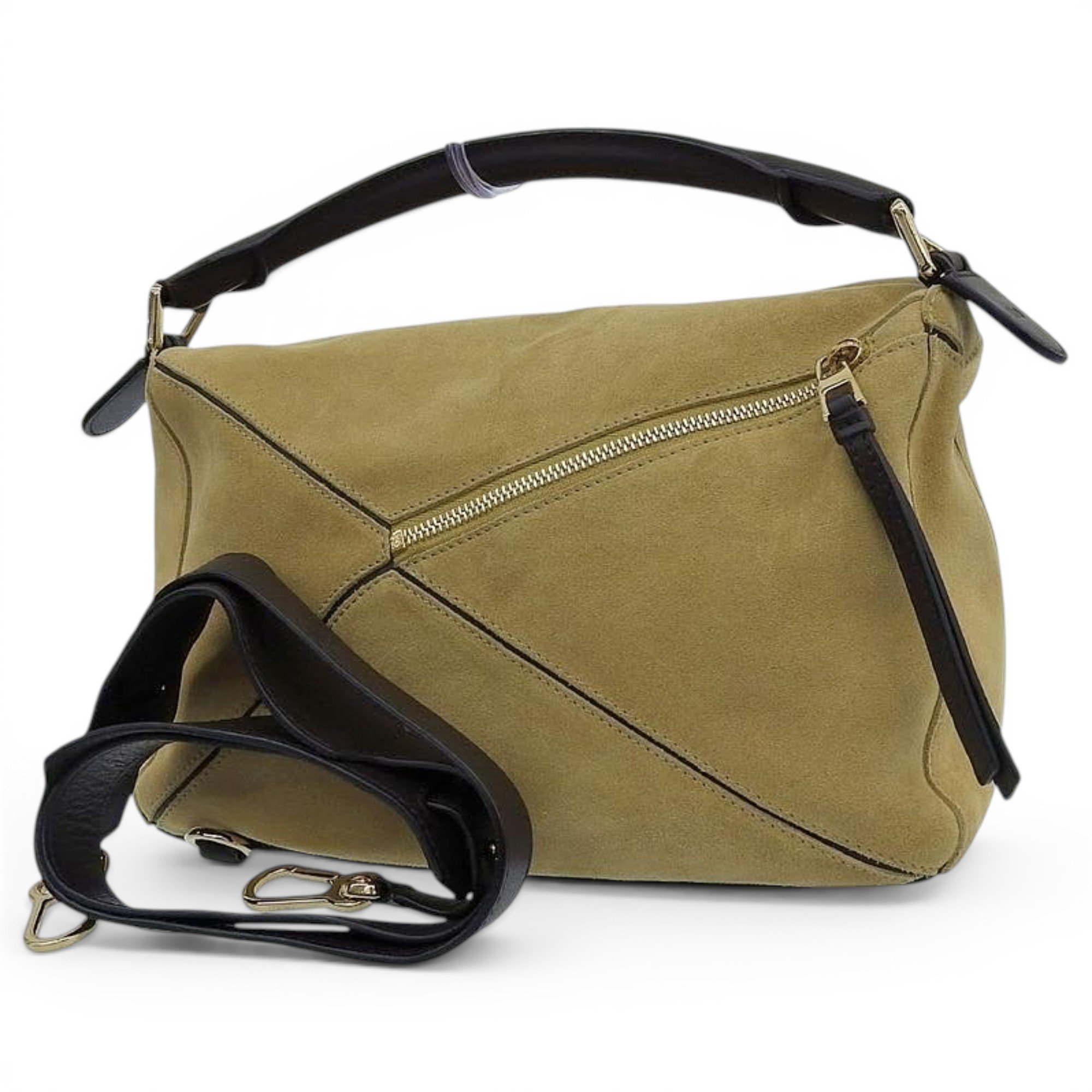 Puzzle handbag